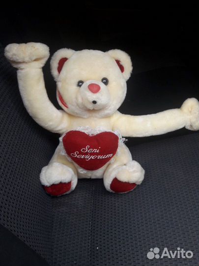 Мягкая игрушка