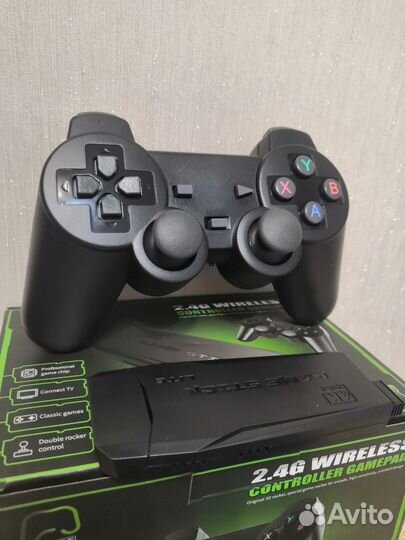 Game stick lite 64 gb
