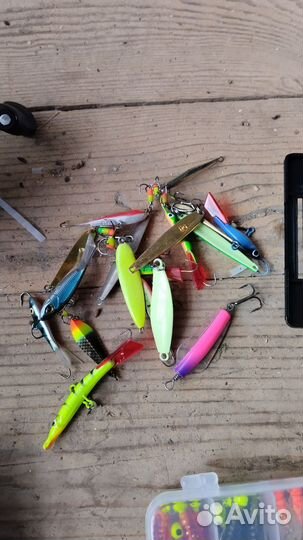 Зимняя рыбалка