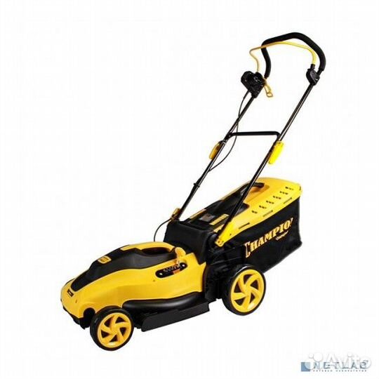 Champion Газонокосилка эл. EM4217 1,8 кВт пласт+тк