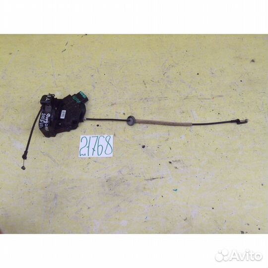 Ford C-MAX замок двери задний левый