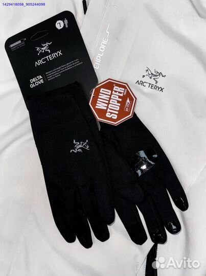 Перчатки Arcteryx (Арт.96656)