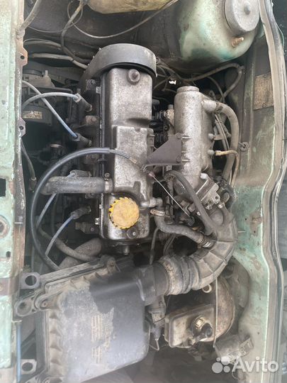 Двигатель ваз 8 клапанный