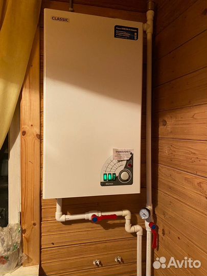 Котел электрический