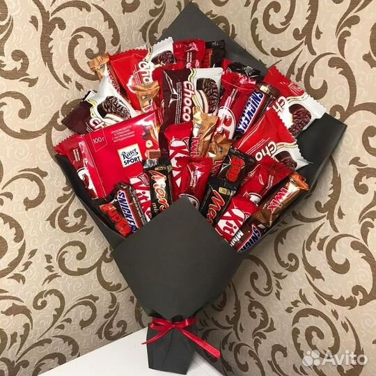 Сладкий букет