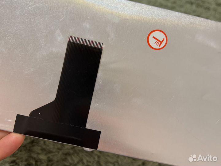 Клавиатура на ноутбук asus новая