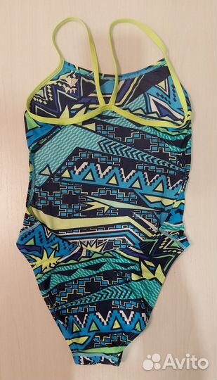 Купальник женский слитный спортивный TYR