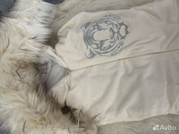 Конверт на выписку зимний