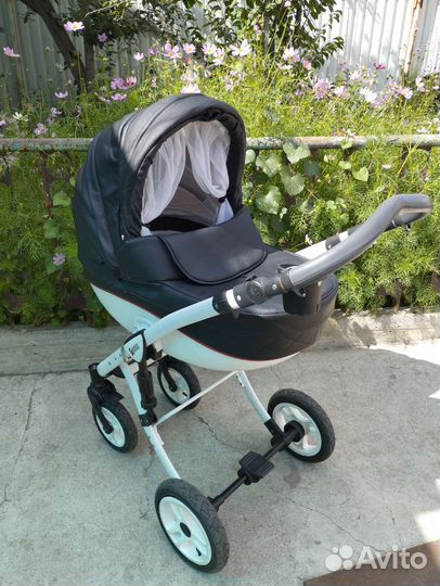 Детская коляска Genesis Lacio Eco 4 в 1