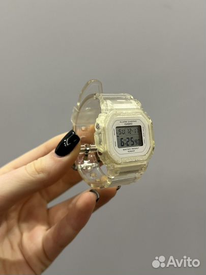 Часы casio baby g