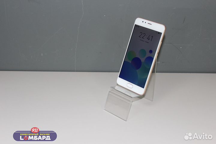 Meizu M5s, 3/16 ГБ