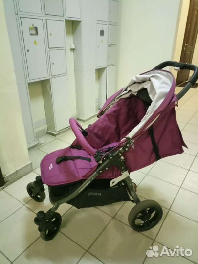 Коляска valco baby snap 4