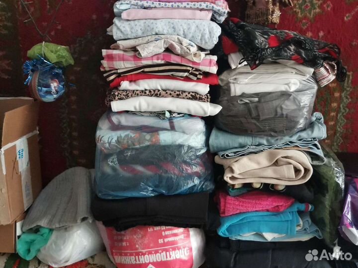 Вещи женские