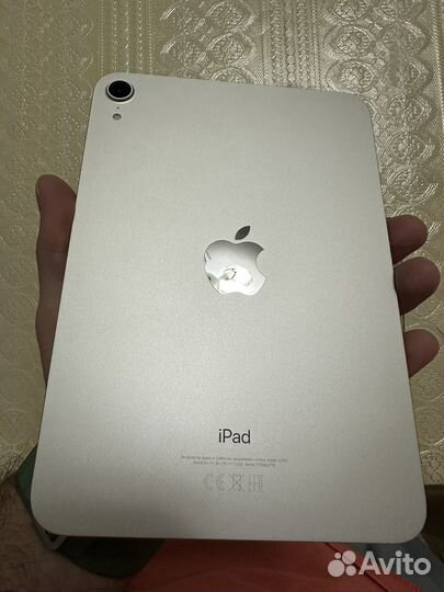 iPad mini 6 64gb wi fi