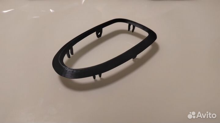 Облицовка дверной ручки Korando, tager