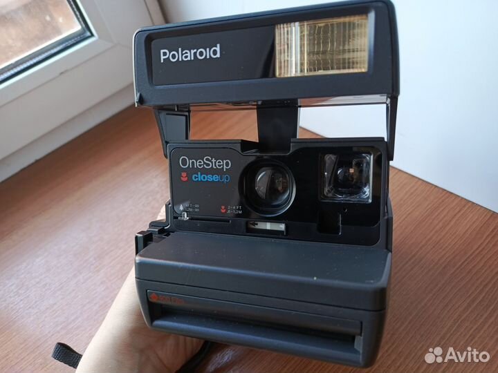 Пленочный фотоаппарат Polaroid One Step