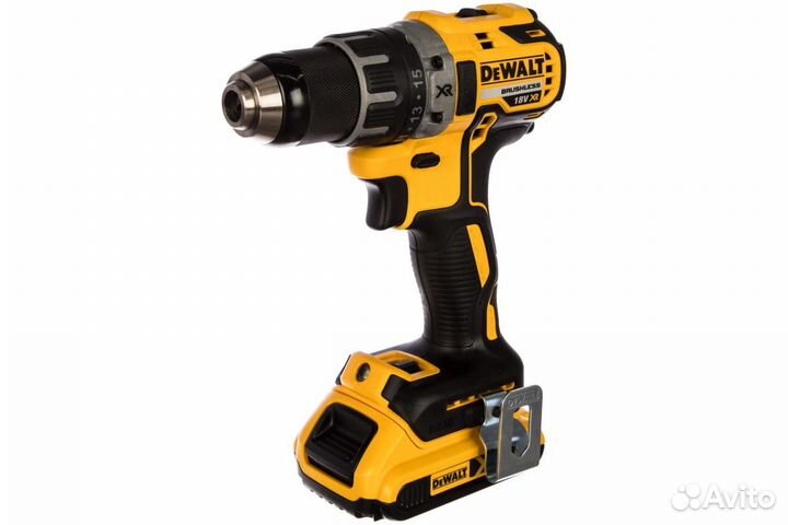 Шуруповерт DeWalt DCD791D2