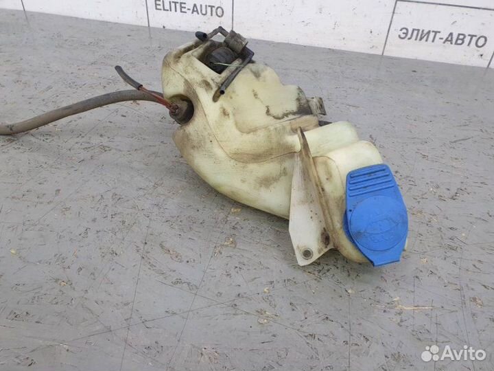 Бачок омывателя Audi A6 Allroad C5 2.7 2004