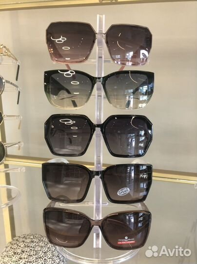 Солнцезащитные очки