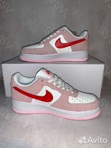 Nike Air Force 1 low Valentines day