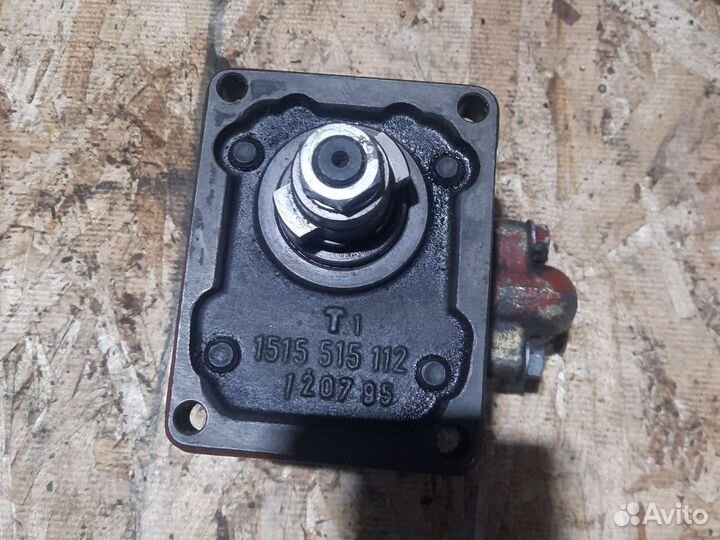 Насос гидроусилителя руля Iveco Eurocargo