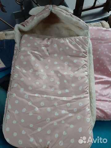 Конверт кокон зимний