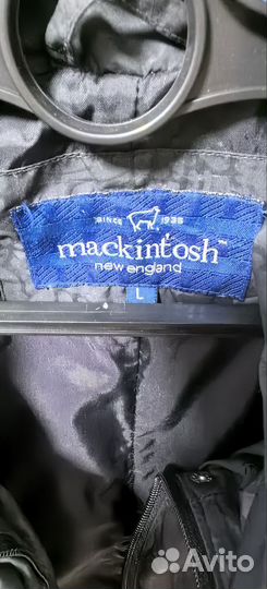 Пуховик зимний женский 50 52 бу