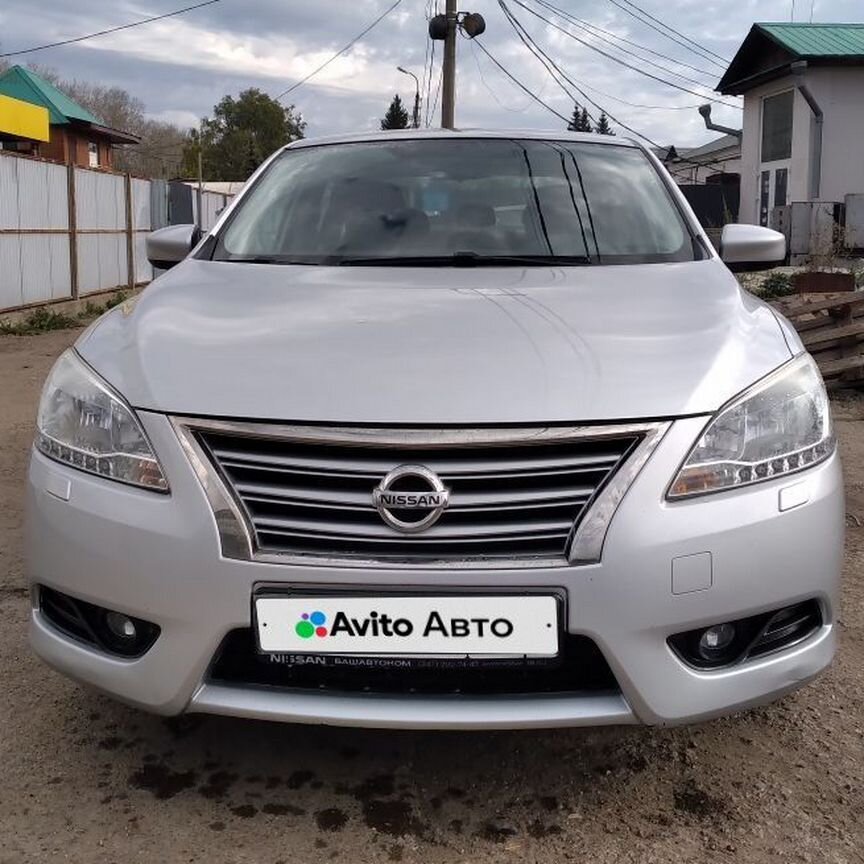 ❤︎ Купить 🚘 Nissan Sentra с пробегом от 830 000 ₽ в Уфе: 61