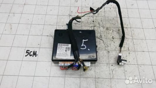 Блок управления hyundai sonata 6 (YF) (1BA02NC05)