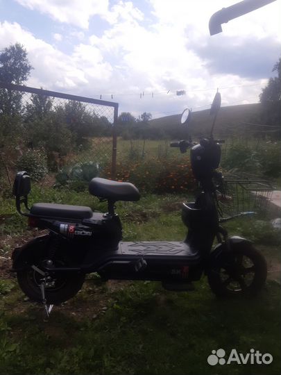 Электровелосипед