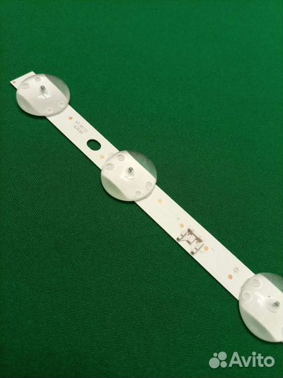 Новая LED подсветка к LG32LJ510U-ZA 1 лин. 8 LED