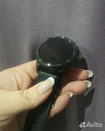 Часы honor watch gs pro