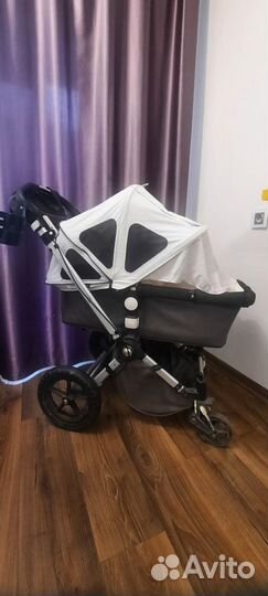 Коляска bugaboo 2 в 1