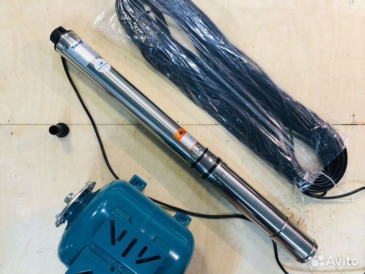 Скважинный насос Vodotok 85-0.5-80