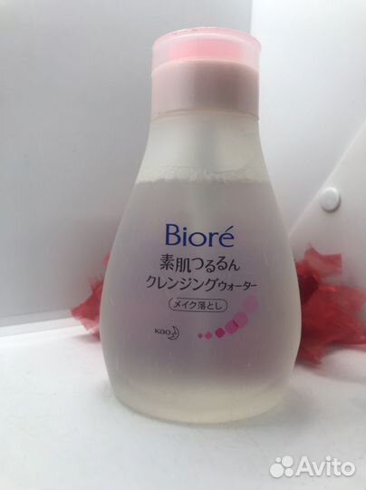 Биоре мусс пенка