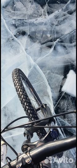 Покрышки для велосипеда 27.5-2.00,2 шт