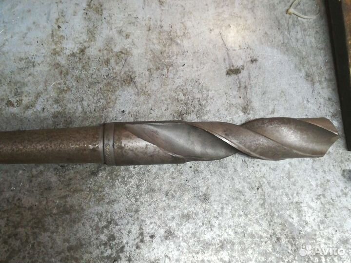 Сверло 38,5 р18, метчик, развертка, цепь