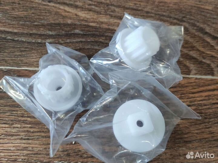 Шестерни для мясорубки. Bosch, zelmer, philips