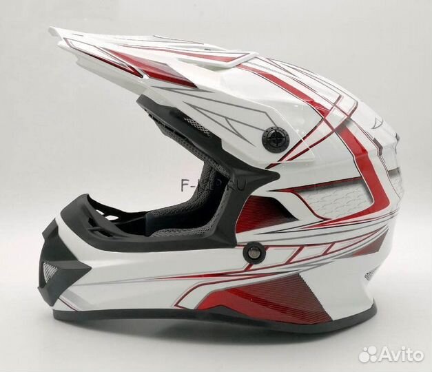 Кроссовые шлемы ataki SC15/16