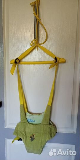 Детские качели прыгунки