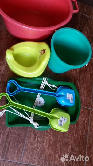 Детские ванны