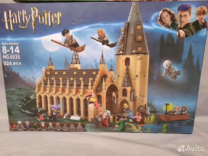 Конструктор lego новый