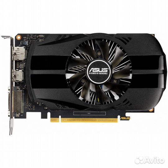 Asus GeForce (PH-GTX1650-O4G)
