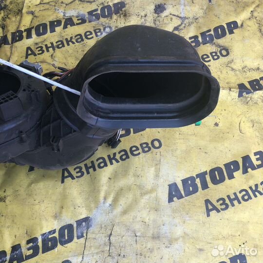 Корпус печки Renault Master