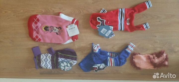 Поводки, намордники, ошейники, игрушки,вещи для со