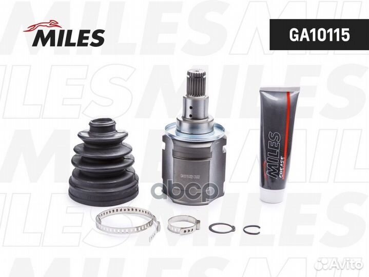 GA10115 miles шрус внутренний GA10115 Miles