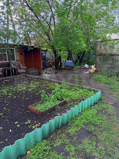 Дом 100 м² на участке 6 сот.