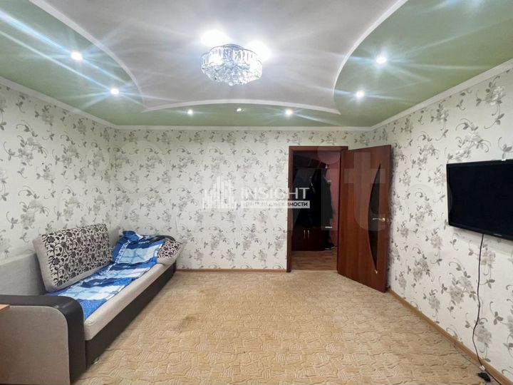 1-к. квартира, 38,1 м², 9/9 эт.