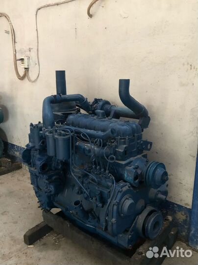 Двигатель А-41