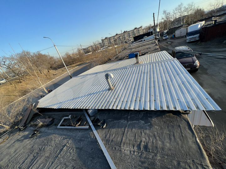 Гараж, 18 м²